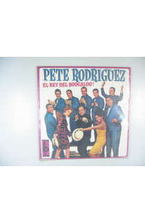 Rodriguez Pete - El Rey Del Boogaloo