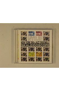 New York Ska-Jazz Ensemble - Skaleidoscope