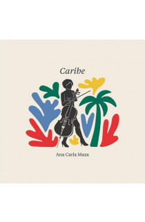 Ana Carla Maza - Caribe (LP) 