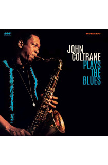 John Coltrane - Plays The Blues (LP) 