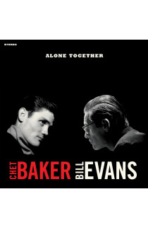 Chet Baker, Bill Evans - Alone Together (LP) 