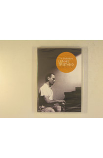 The Definitive Lennie Tristano - Lennie Tristano (DVD) 