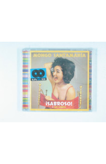 Santamaria Mongo - Sabroso + Mas Sabroso