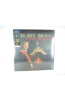 Tito Puente - El Rey Bravo (LP) 