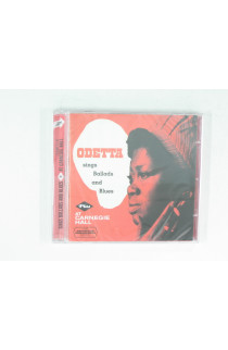 Odetta - Odetta Sings Ballads And Blues-At Carnegie Hall