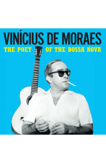 Vinicius De Moraes - The Poet Of Bossa Nova (LP) 