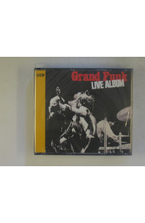 Grand Funk Railroad - Live Album