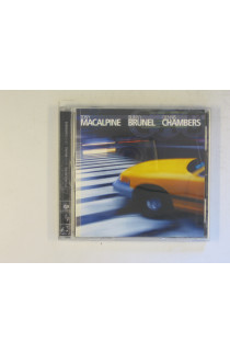 Macalpine Tony, Bunny Brunel & Dennis Chambers - Cab