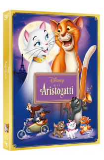 Gli Aristogatti - Wolgang Reitherman (DVD) 