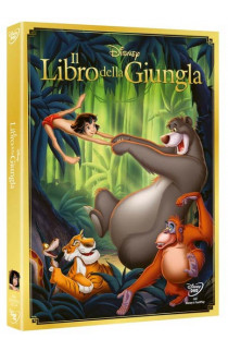 Il Libro Della Giungla - Wolfgang Reitherman (DVD) 