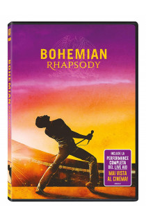 Bohemian Rhapsody - Bryan Singer (DVD) 