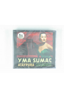 Yma Sumac - Ataypura (CD) 