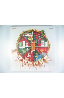 Thorn Tracey - Tinsel And Lights