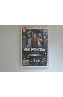 One Direction - Up All Night The Live Tour