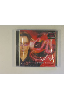 Vai Steve - Sound Theories Vol. 1 & 2