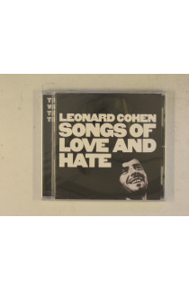 Leonard Cohen - Songs Of Love And Hate