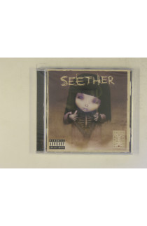 Seether - Finding Beauty In Negative Spaces