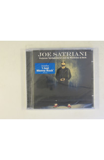 Joe Satriani - Professor Satchafunkilusn And The Musterion Of Rock