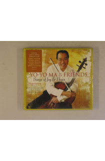 Yo-Yo-Ma - Songs Of Joy And Peace