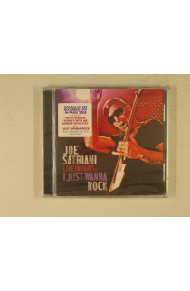 Joe Satriani - Live In Paris. I Just Wanna Rock