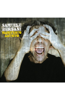 Samuele Bersani - Manifesto Abusivo (CD) 
