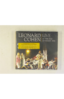 Leonard Cohen - Live At The Isle Of Wight 1970