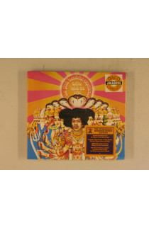 Jimi Hendrix - Axis : Bold As Love