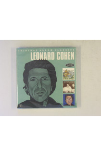 Leonard Cohen - Original Album Cassics