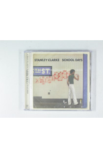 Stanley Clarke - School Days (CD) 