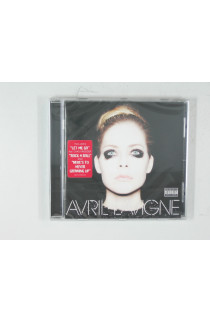 Avril Lavigne - Avrile Lavigne (CD) 