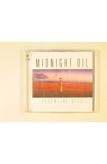 Midnight Oil - Essential Oils