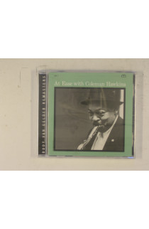 Coleman Hawkins - At Ease With Coleman Hawkins
