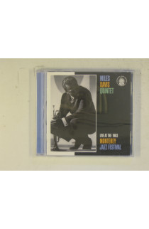 Davis Miles Quintet - Live At The 1963 Monterey Jazz Festival