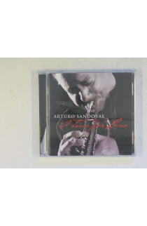 Arturo Sandoval - A Time For Love (CD) 