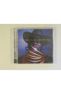 Otis Taylor - Clovis People Vol. 3