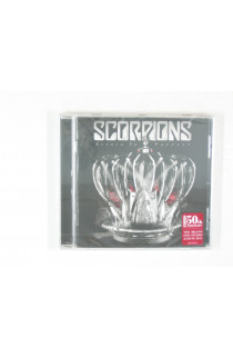 Scorpions - Return To Forever (CD) 