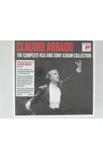 Abbado Claudio - The Complete Rca And Sony Album 