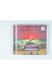 Achucarro Joaquin - Musica Espanola: Por Un Poeta Del Piano