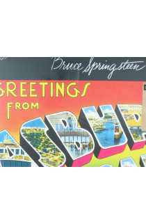 Bruce Springsteen - Greetings From Asbury Park, N.J. (LP) 