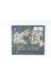Ac/Dc - Rock Or Bust
