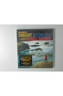 Erroll Garner - The Complete Concert By The Sea 