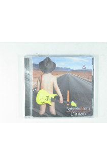 Fabrizio Moro - L'Inizio (CD) 