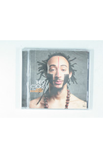 Croker Theo - Afro Physicist