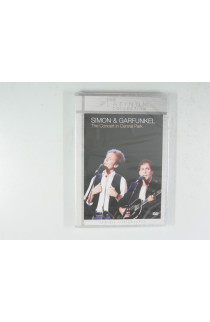 Simon & Garfunkel - The Concert In Central Park