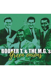 Booker T. & The M.G.'s - Green Onions (LP) 