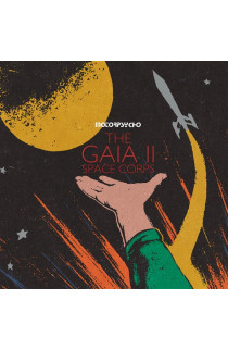 Motorpsycho - The Gaia II Space Corps (CD) 