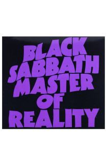 Black Sabbath - Master Of Reality (CD) 