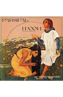 I Pooh - Parsifal (LP) 