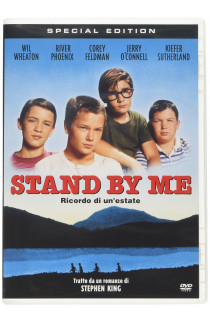 Stand By Me: Ricordo Di Un'Estate - Rob Reiner (DVD) 