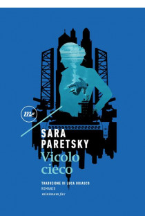 Vicolo Cieco - Sara Paretsky (LIBRO) 